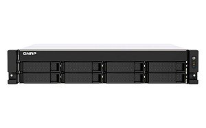 Qnap TS-853DU-RP - Storage NAS 8 Baias p/ HDD SATA
