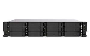 Qnap TS-1273AU-RP - Storage NAS 12 Baias p/ HDD SATA