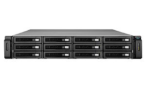 Qnap REXP-1220U-RP JBOD - SAS 12 Baias Hot-Swappable