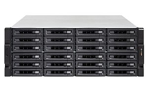 Qnap TS-2477XU-RP - Storage NAS 24 Baias p/ HDD SATA/SSD