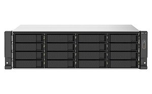 Qnap TS-1673AU-RP - Storage NAS 16 Baias p/ HDD SATA/SSD