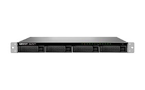 Qnap TS-h977XU-RP - Storage NAS 9 Baias ZFS p/ HDD SATA