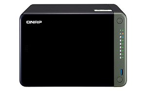 Qnap TS-653D - Storage NAS 6 Baias p/ HDD SATA