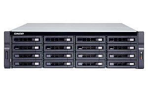 TS-1683XU-RP Qnap - Storage NAS 16 Baias p/ HDD SATA/SSD