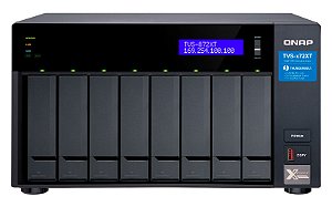 Qnap TVS-872XT - Storage NAS 8 Baias p/ HDD SATA