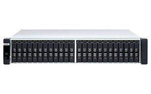 Qnap ES2486dc ZFS - Servidor NAS 24 Baias Rackmount