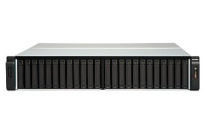 Qnap TES-3085U - Storage NAS All Flash 24 Baias Hot-Swappable