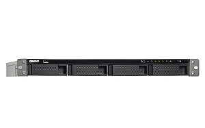 TS-463XU-RP Qnap - Storage NAS 4 Baias p/ HDD SATA/SSD