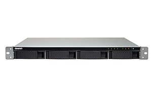 TS-432XU-RP Qnap - Servidor NAS 4 Baias p/ HDD SATA/SSD