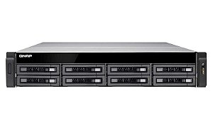 Qnap TS-EC880U R2 - Storage Server 8 Bay