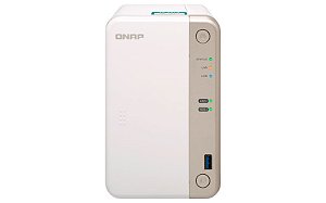 Qnap TS-251B - Storage NAS 2 Baias p/ HDD SATA