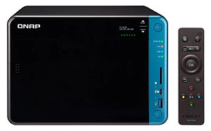 TS-653B Qnap - Storage NAS 6 Baias p/ HDD SATA