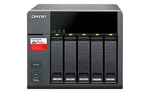 Qnap TS-531P - Storage NAS 5 Bay p/ HDD SATA