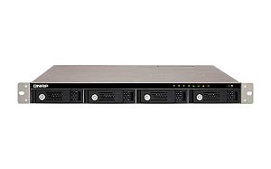 TVS-471U-RP Qnap - Storage NAS 4 Bay p/ HDD SATA
