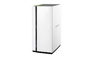 TS-228 Qnap - Storage NAS 2 Baias p/ HDD SATA