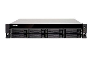 TS-863U-RP Qnap - Storage NAS Rack 8 Bay