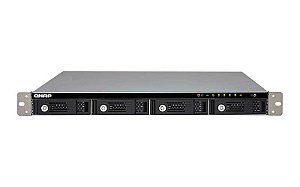 TS-431U Qnap - Storage NAS Rack 4 Bay p/ HDD SATA