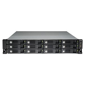 TVS-1271U-RP Qnap - Storage NAS 12 Bay