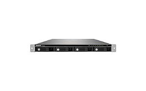 TS-470U-RP Qnap - Storage NAS de rack para 4 Discos
