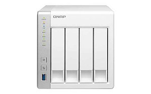 TS-431 Qnap - Storage NAS 4 HDs Qnap
