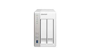 TS-231 Qnap - Storage NAS 2 Bay HDD SATA