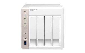 TS-451 Qnap - Storage 4 Discos Expansível