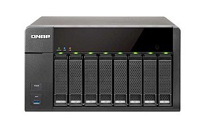 TS-851 Qnap - Storage NAS 8 Bay Expansível