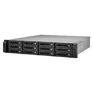 VioStor VS-12148U-RP Pro+ - NVR para 12 HDS e 48 Câmeras