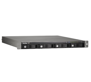 VioStor VS-4016U-RP - NVR para 4 HDS e 16 Câmeras