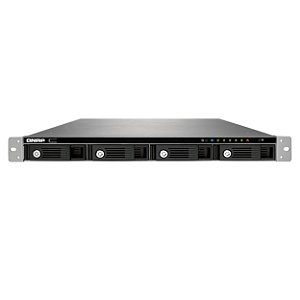 Qnap TS-469U-RP - Storage NAS Rack c/ capacidade de 4 HDs - QNAP