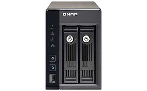 TS-269 Pro Qnap - Storage NAS 2 Bay p/ Virtualização