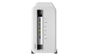 TS-210 Qnap - Storage NAS de 2 Baias p/ HDD SATA