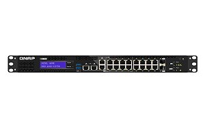 QGD-1602 Qnap Guardian - Switch Gerenciável de 18 portas