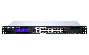 QGD-1600P Qnap Guardian - Switch Gerenciável PoE de 16x portas