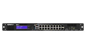 Qnap QGD-1600 Guardian - Switch Gerenciável de 16x portas