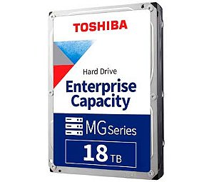 MG10ACA18TA Toshiba - HD 18TB Enterprise