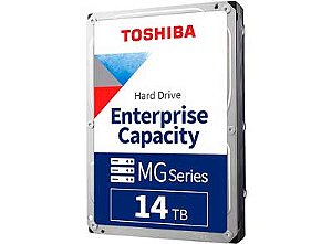 MG09ACA14TE Toshiba - HD 14TB Enterprise 7200 RPM SATA