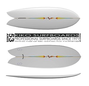 LORD'S CLASSIC TWIN FISH 2025