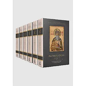 Patrologia - Johannes Quasten e Inst. Patristicum (Completa - 6 tomos)