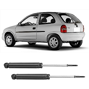 Amortecedor Traseiro Chevrolet Corsa o Par - ano 1994 a 2001