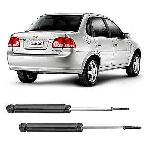 Amortecedor Traseiro Chevrolet Corsa Classic o Par - ano 2002 a 2016