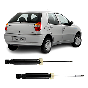 Amortecedor Traseiro Fiat Palio o Par - ano 2001 a 2015