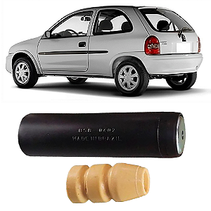 Kit Amortecedor Traseiro Chevrolet Corsa - ano 1994