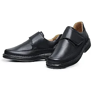 Sapato Social de Couro Dom Leôncio Masculino – Ref. 2007 Tiago Souza Boots e Shoes