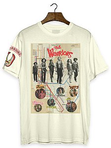 Camiseta The Warriors