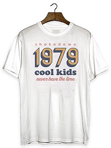 Camiseta The Smashing Pumpkins 1979