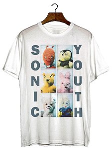 Camiseta Sonic Youth Dirty