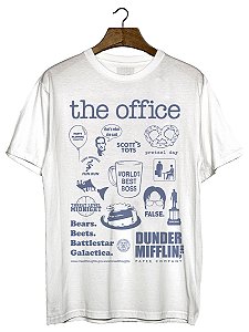 Camiseta The Office