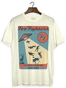 Camiseta Foo Fighters New Way Home