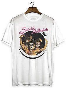 Camiseta Secos e Molhados